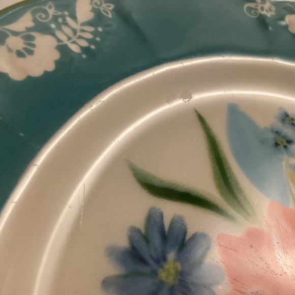 Two The Pioneer Woman plates lot - Picture 7 of 12